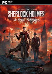 Sherlock Holmes the Devil's Daughter