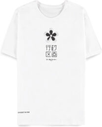 GhostWire Tokyo - White Men's Short Sleeved T-shirt
