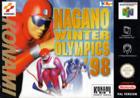 Nagano Winter Olympics '98