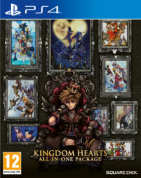 Kingdom Hearts All in One