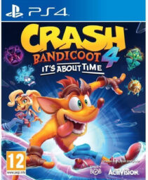 Crash Bandicoot 4 It's About Time