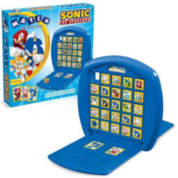 Top Trumps Match - Sonic the Hedgehog