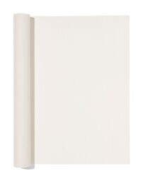 HEMA Raamfolie Textiel 150x45 Gerecycled Ivoor (ivoor)