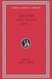 Attic Nights, Volume I
