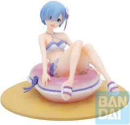 Re:Zero Starting Life in Another World May The Spirits Bless You Figure - Rem