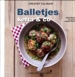Balletjes - Kefta & Co