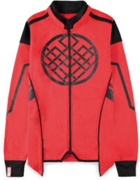 Shang-Chi - Outfit Inspired Men's Tech Trackjacket