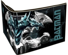 Batman Arkham Knight - Batmobile Bilfold Wallet