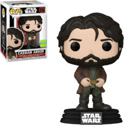 Star Wars Funko Pop Vinyl: Cassian Andor (Limited Edition)