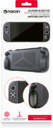 Nacon Switch 2 Silicon Glove (Black)