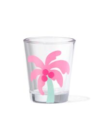HEMA HEMA Shotglas 50ml Palm
