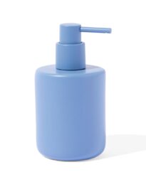 HEMA HEMA Zeeppomp Ø8x15 Mat Keramiek Blauw (blauw)