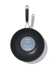 HEMA HEMA Wok Ø28cm Milano (zilver)