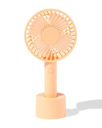HEMA Handventilator Ø10cm Mat Perzik