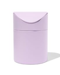 HEMA Prullenbak 1L Lila (lila)