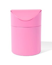 HEMA Prullenbakje 1L Roze