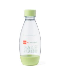 HEMA SodaStream Kunststof Fles 0.5L Groen