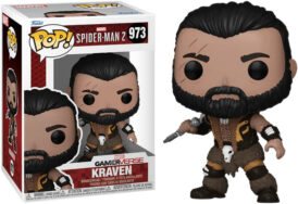 Spider-Man 2 Funko Pop Vinyl: Kraven