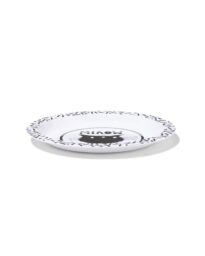 HEMA HEMA Jip En Janneke Bordje Siepie Ø21.5cm Melamine (wit)