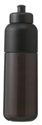 051 Sportfles Zwart 650ml