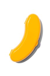 HEMA HEMA Bananenbox Geel