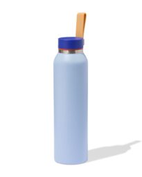 HEMA Isoleerfles 500ml Rvs Bruin