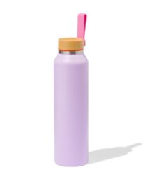 HEMA Isoleerfles 500ml Rvs Bruin