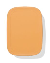 051 Lunchbox 18.9x14.3x5.8cm Rvs Bruin