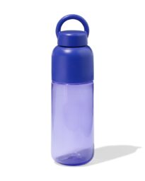 HEMA Waterfles 500ml Donkerblauw