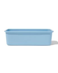 HEMA Cakevorm 25cm PFAS-vrij (blauw)