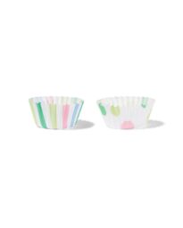 HEMA Mini Muffinvorm Ø5cm Papier - 150 Stuks (multi)