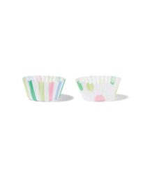 HEMA Mini Muffinvorm Ø5cm Papier - 150 Stuks (multi)