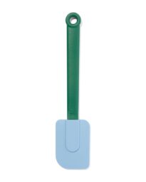 HEMA Pannenlikker Siliconen Groen/blauw 27cm