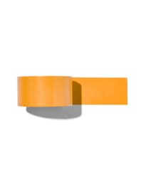 HEMA Tweezijdige Tapijttape (geel)