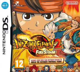 Inazuma Eleven 2 Firestorm