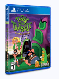 Day of the Tentacle Remastered (Limited Run Games)