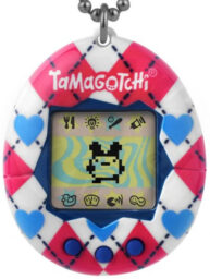 Tamagotchi The Original - Argyle Heart