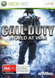 Call of Duty 5 World at War
