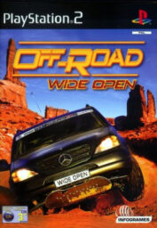 Off Road Wide Open