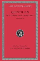 The Lesser Declamations
