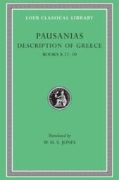 Description of Greece, Volume IV