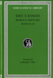 Roman History, Volume V