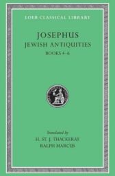 Jewish Antiquities, Volume II