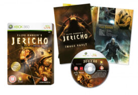 Jericho (steelbook edition)