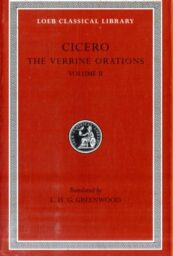 The Verrine Orations