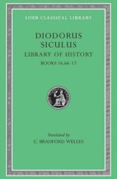 Library of History, Volume VIII