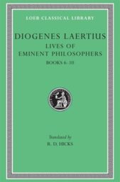 Lives of Eminent Philosophers, Volume II