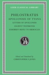 Apollonius of Tyana, Volume III