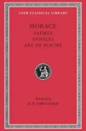 Satires. Epistles. The Art of Poetry