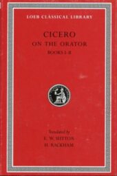 On the Orator: Books 1-2